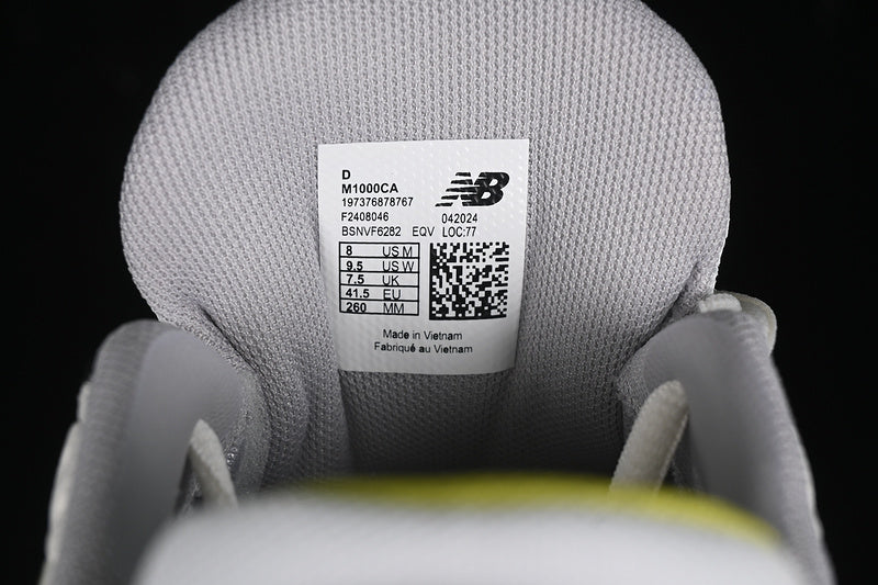 New Balance 1000 - Heron Blue