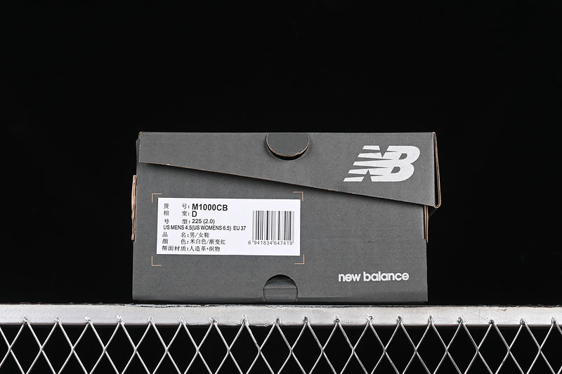 New Balance 1000 - Sea Salt