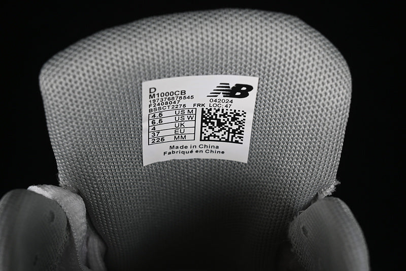 New Balance 1000 - Sea Salt