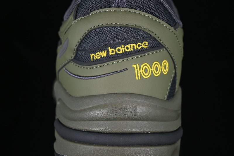 New Balance 1000 - Dark Olive