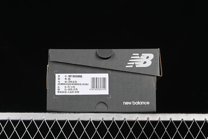 New Balance 1000 - Grey Cream