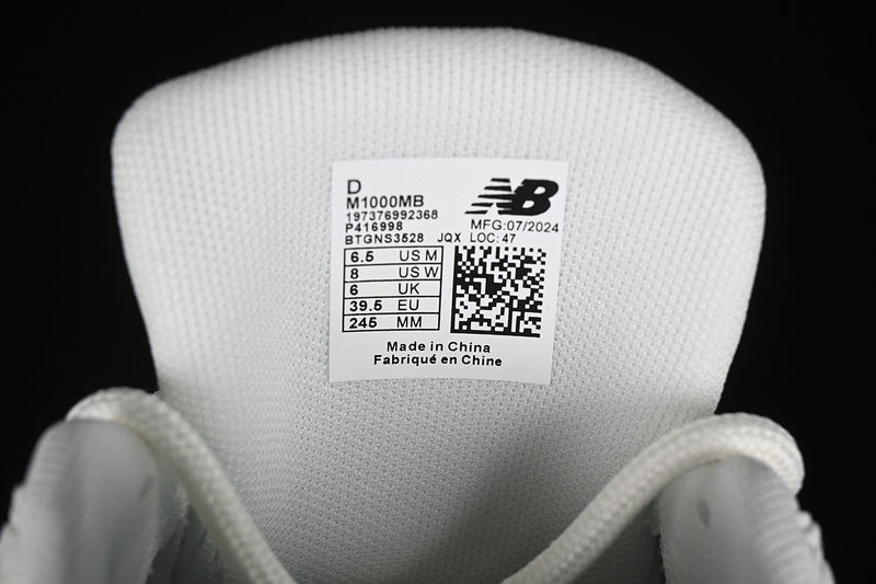 New Balance 1000 - Grey Cream