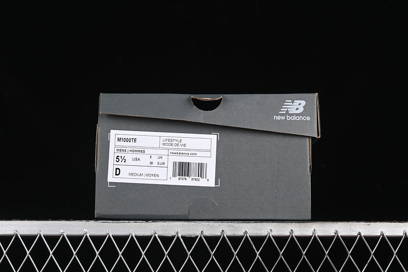 New Balance 1000 - Silver Reflective