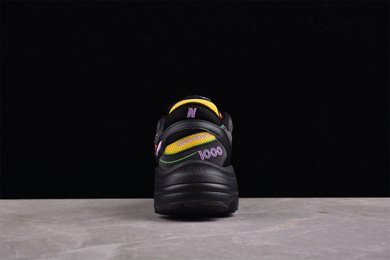 New Balance 1000 - Reflective Black