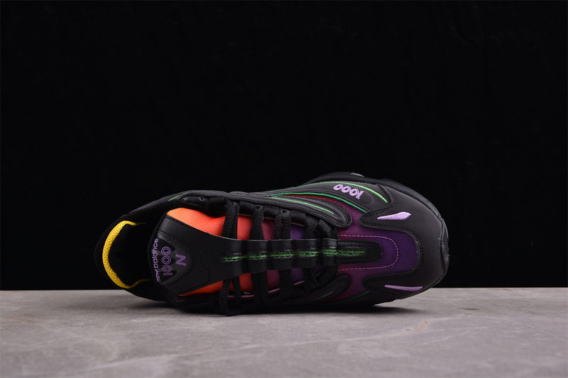 New Balance 1000 - Reflective Black