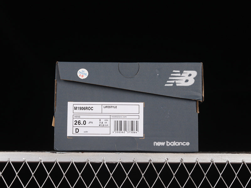 New Balance 1906R - Cordura Black