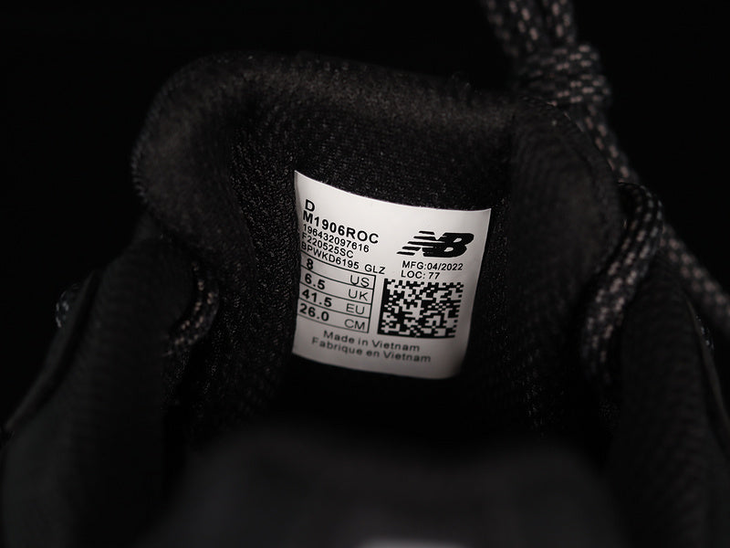 New Balance 1906R - Cordura Black