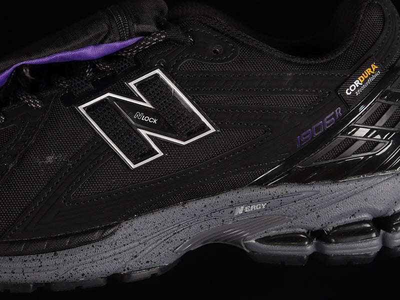 New Balance 1906R - Cordura Black