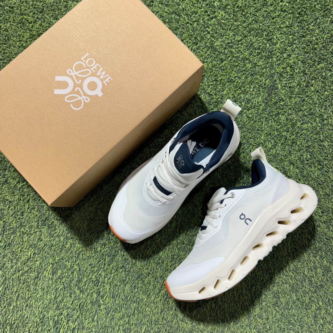 OnRunning Cloudtilt 2.0 - White Navy