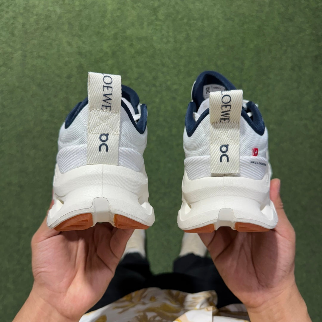 OnRunning Cloudtilt 2.0 - White Navy