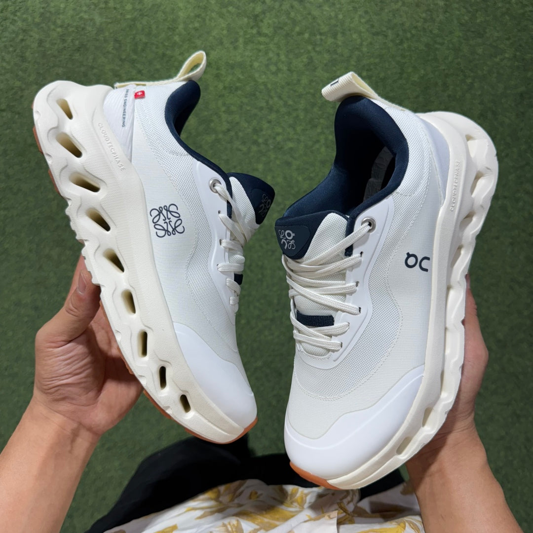 OnRunning Cloudtilt 2.0 - White Navy