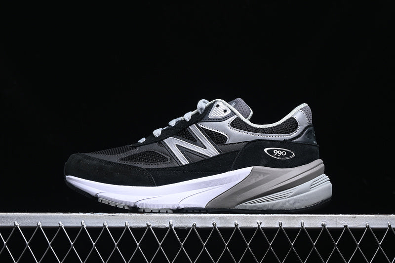 New Balance 990 V6 - Black Grey