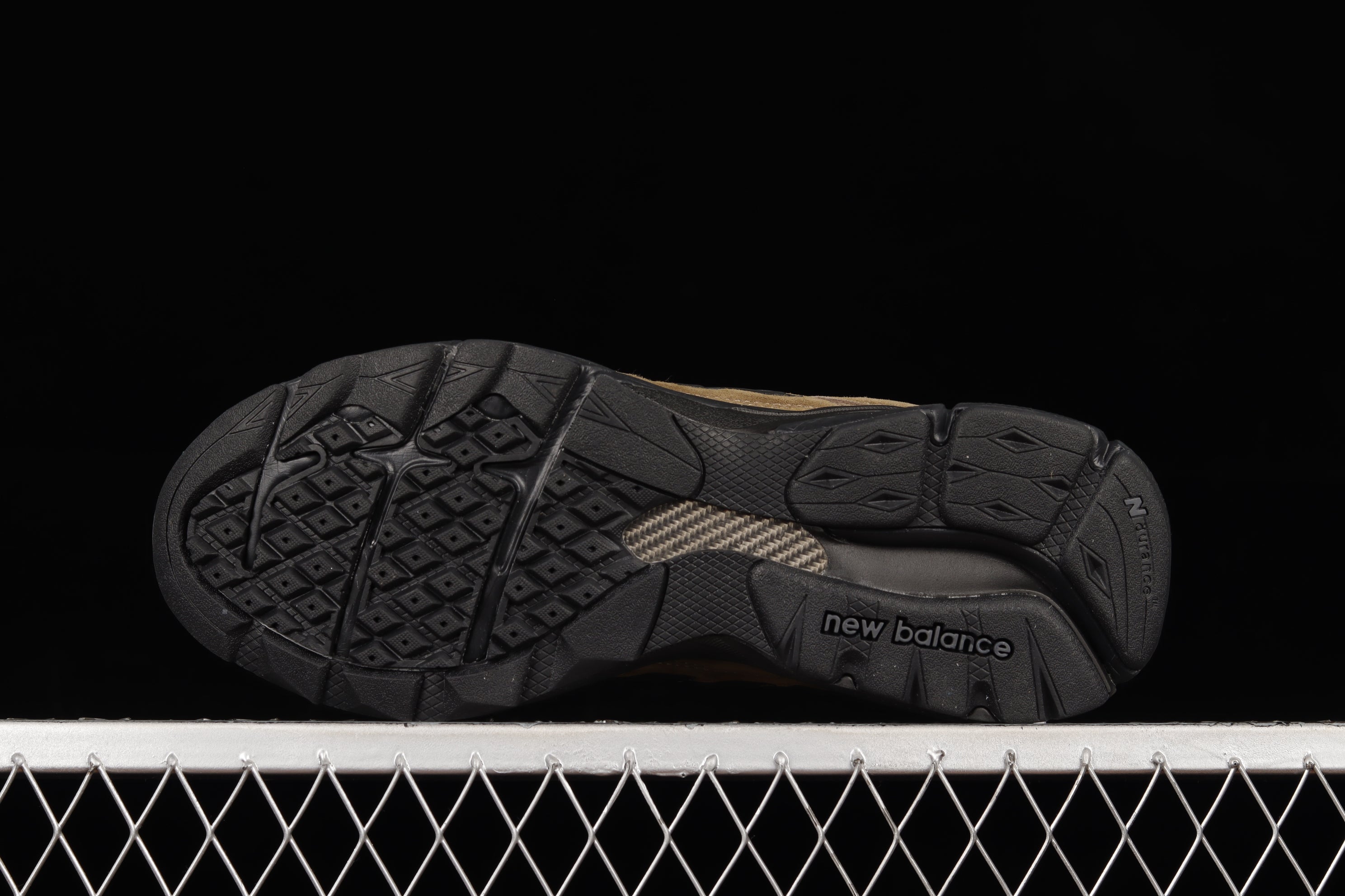 JJJJound x New Balance 990V3 - Brown/Black