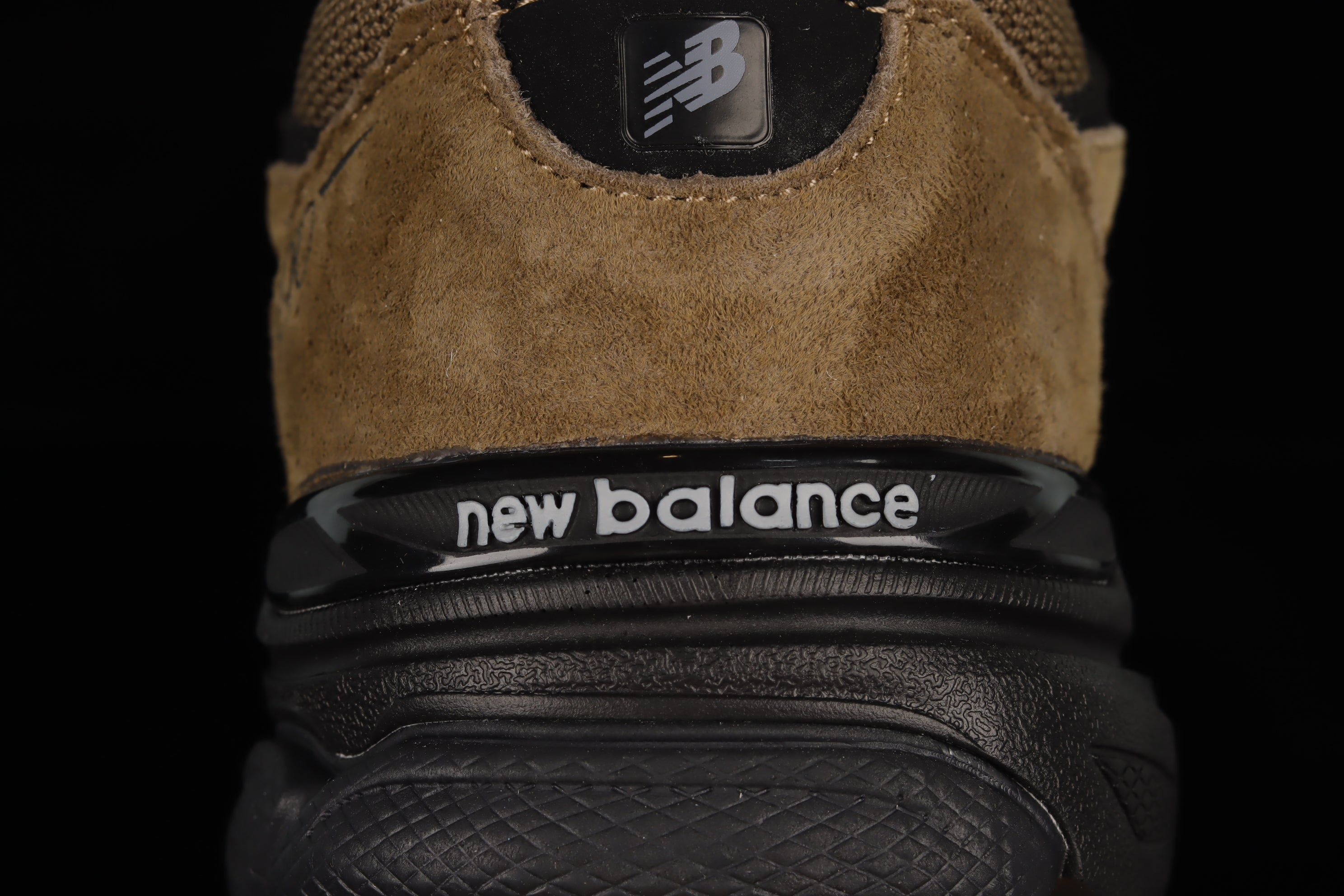 JJJJound x New Balance 990V3 - Brown/Black