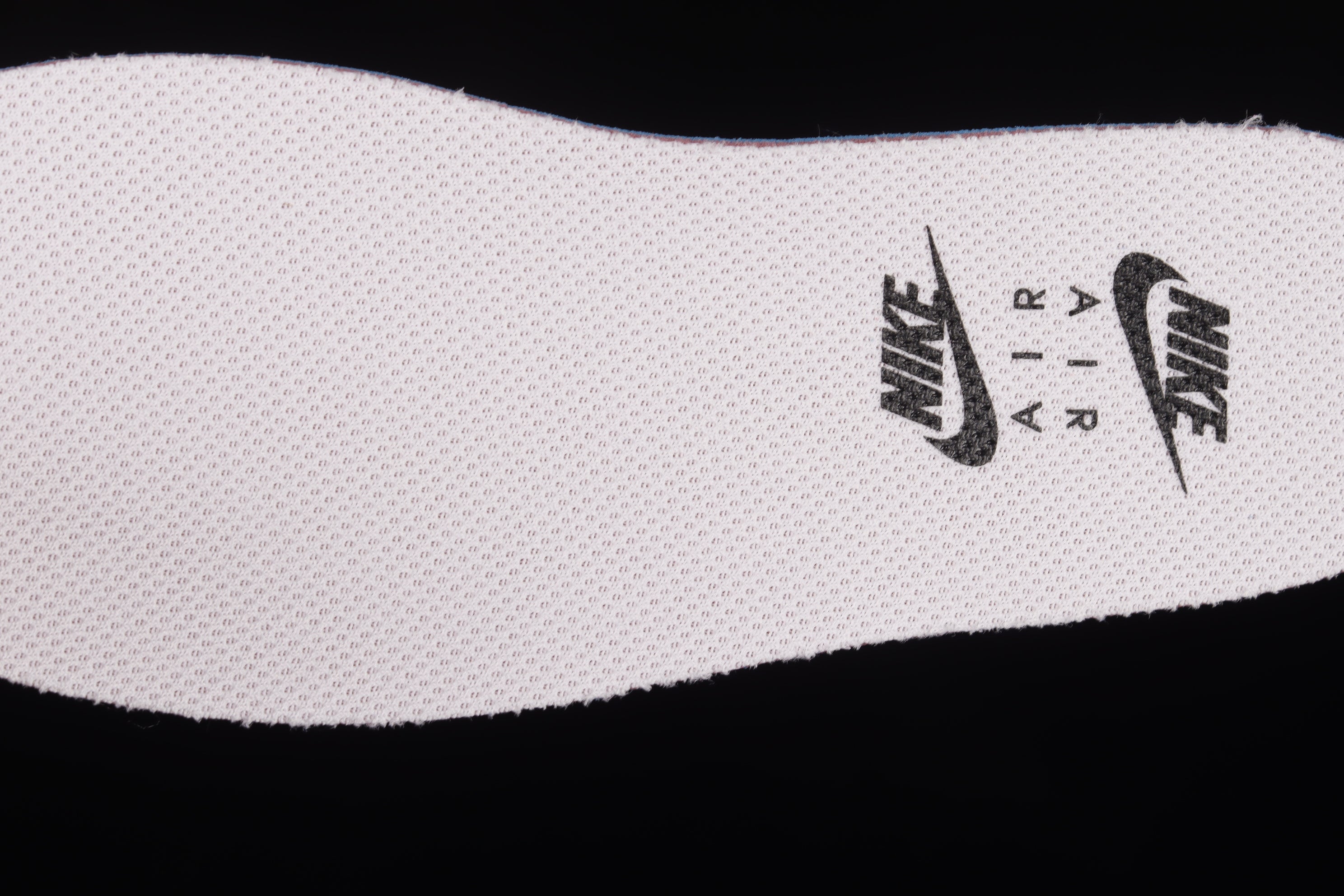 NikeUnisex Air Force 1 AF1 Shadow - Black/White