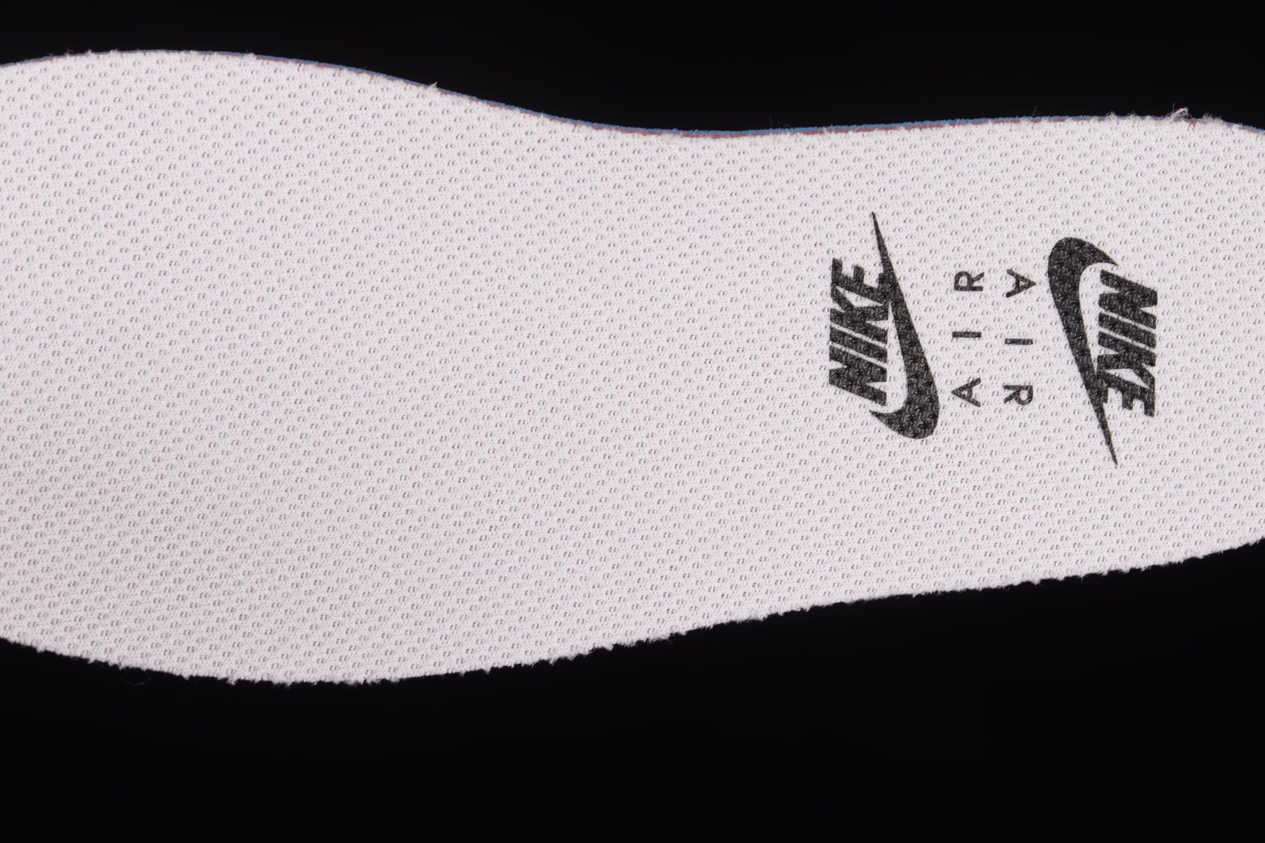 NikeMens Air Force 1 AF1 Shadow - Black/White