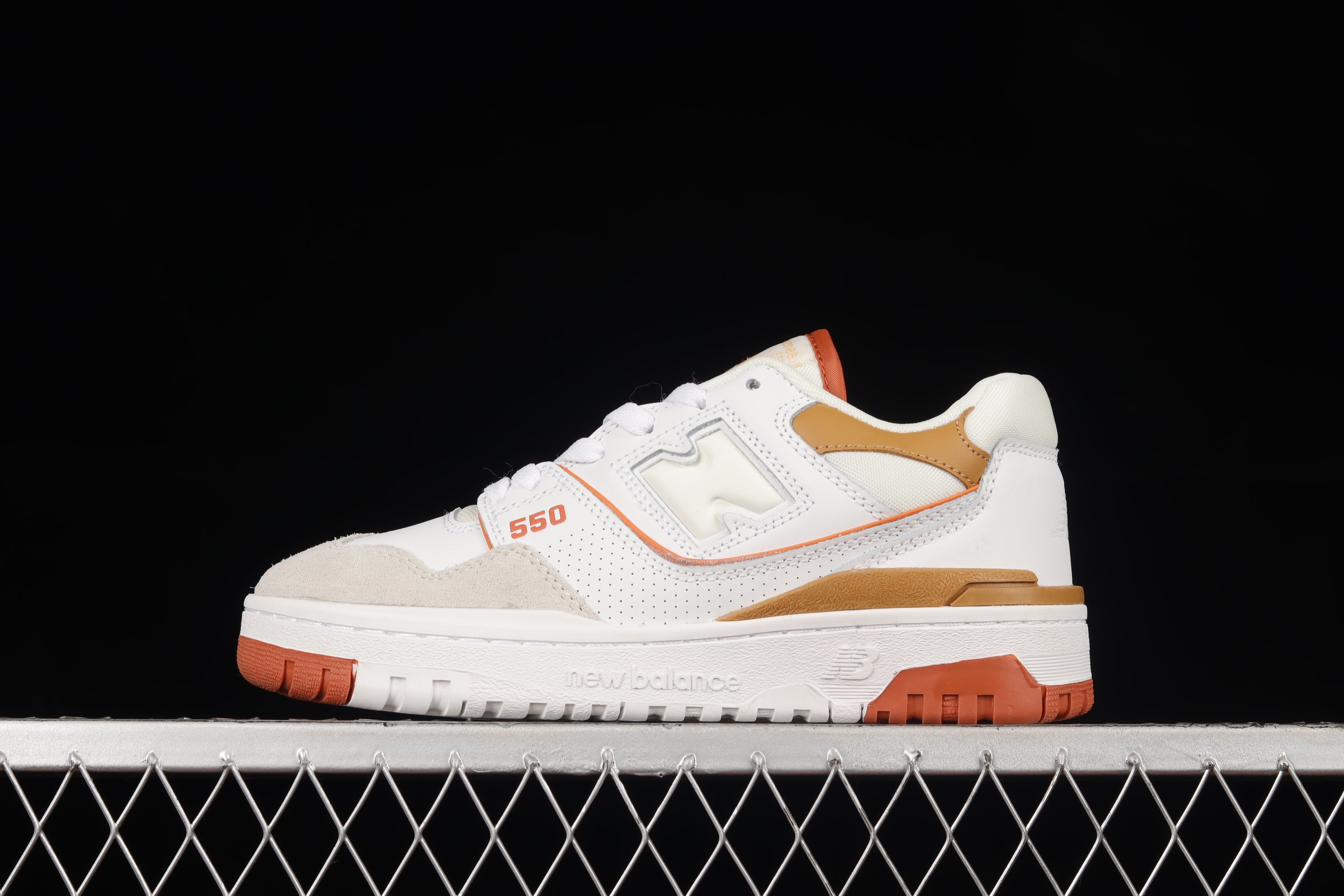New Balance 550 - Au Lait