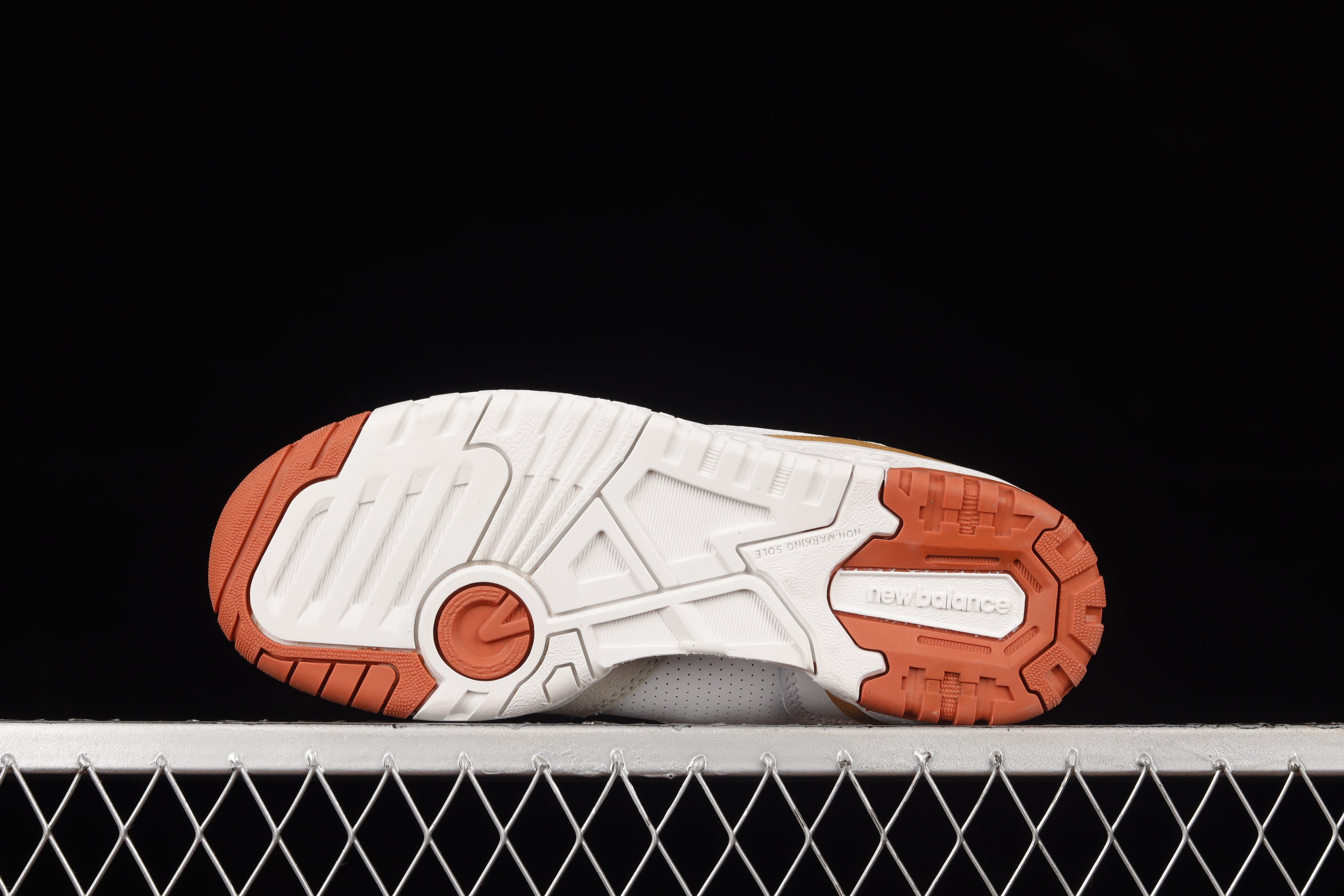 New Balance 550 - Au Lait