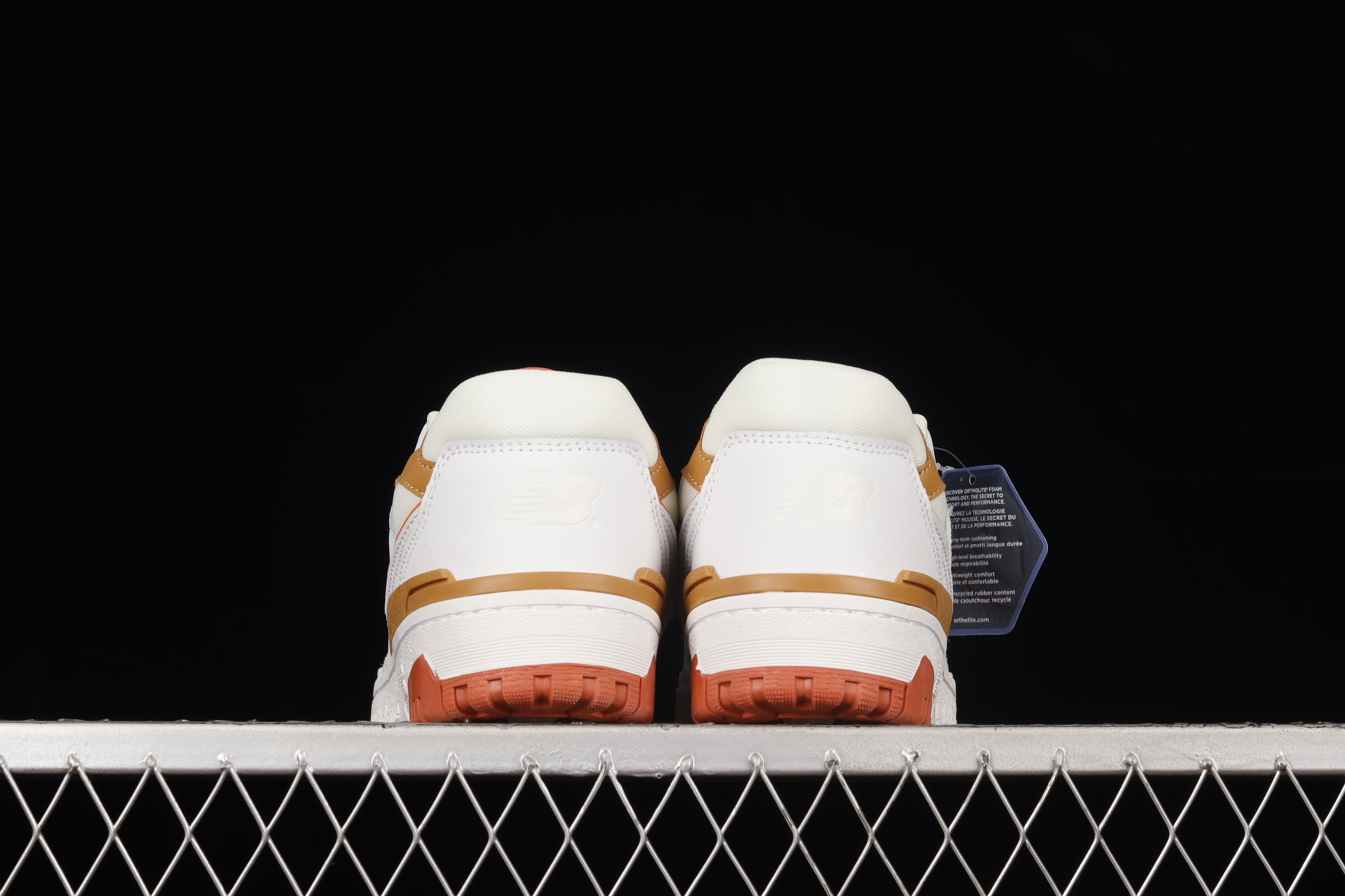 New Balance 550 - Au Lait