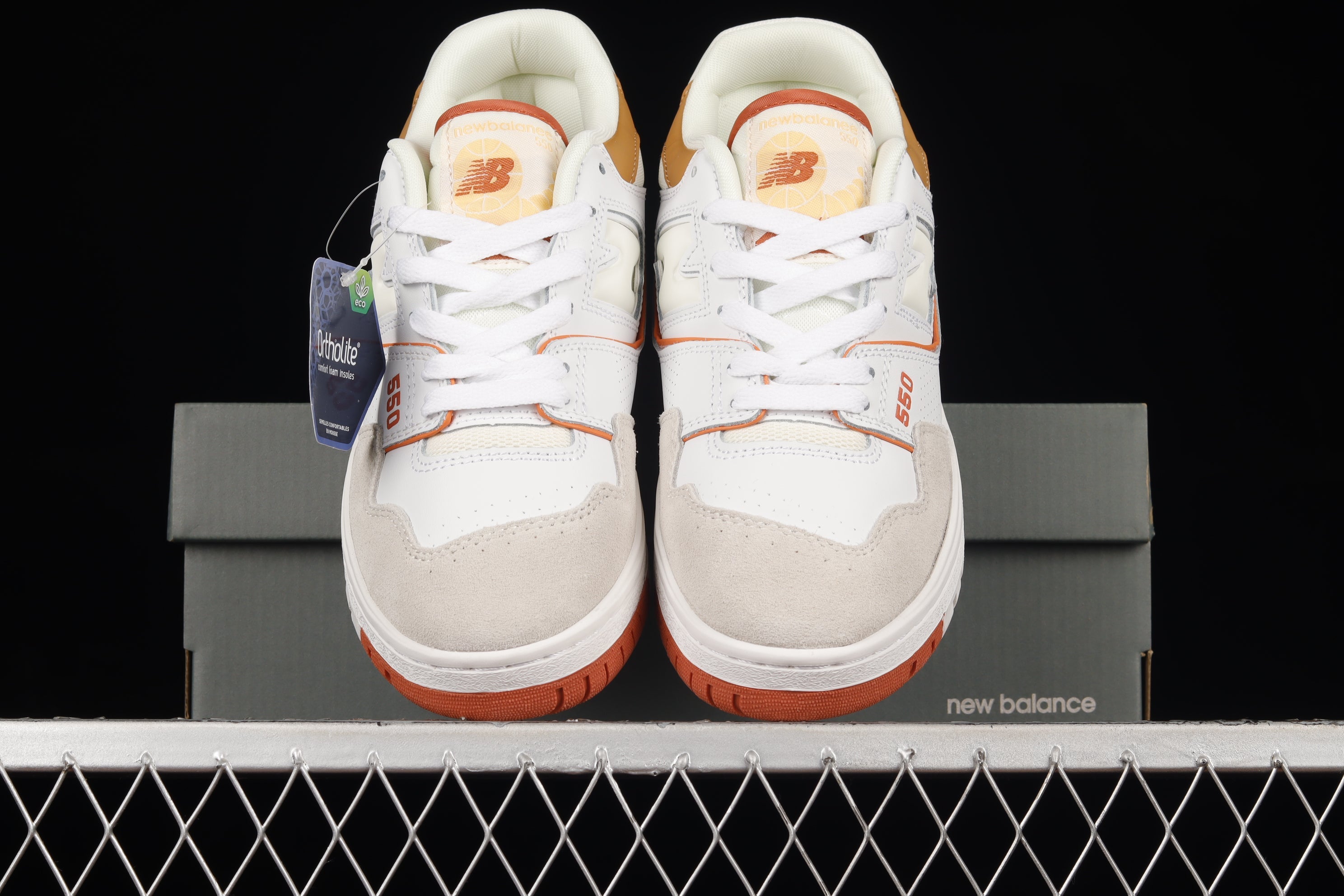 New Balance 550 - Au Lait