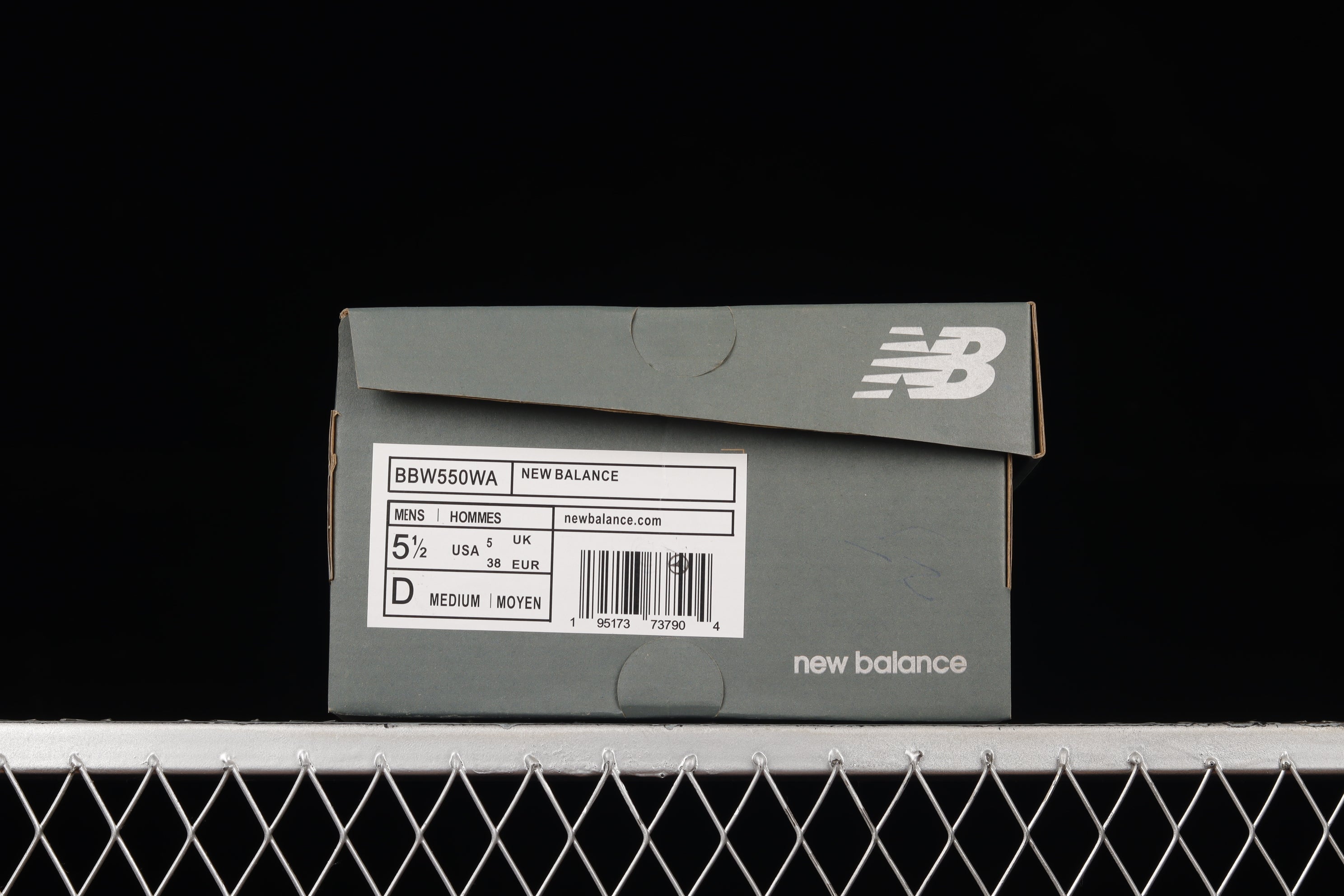 New Balance 550 - Au Lait
