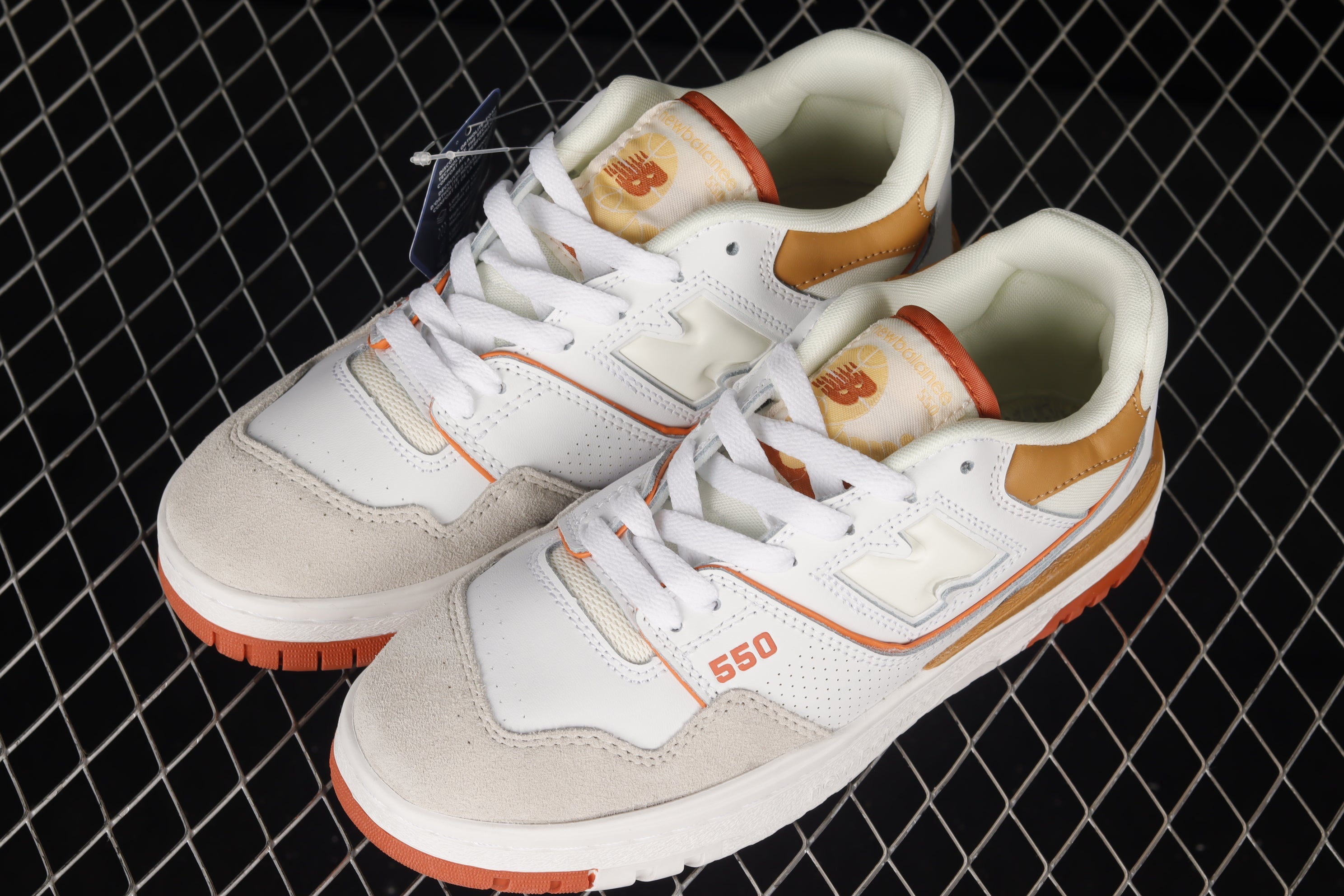 New Balance 550 - Au Lait