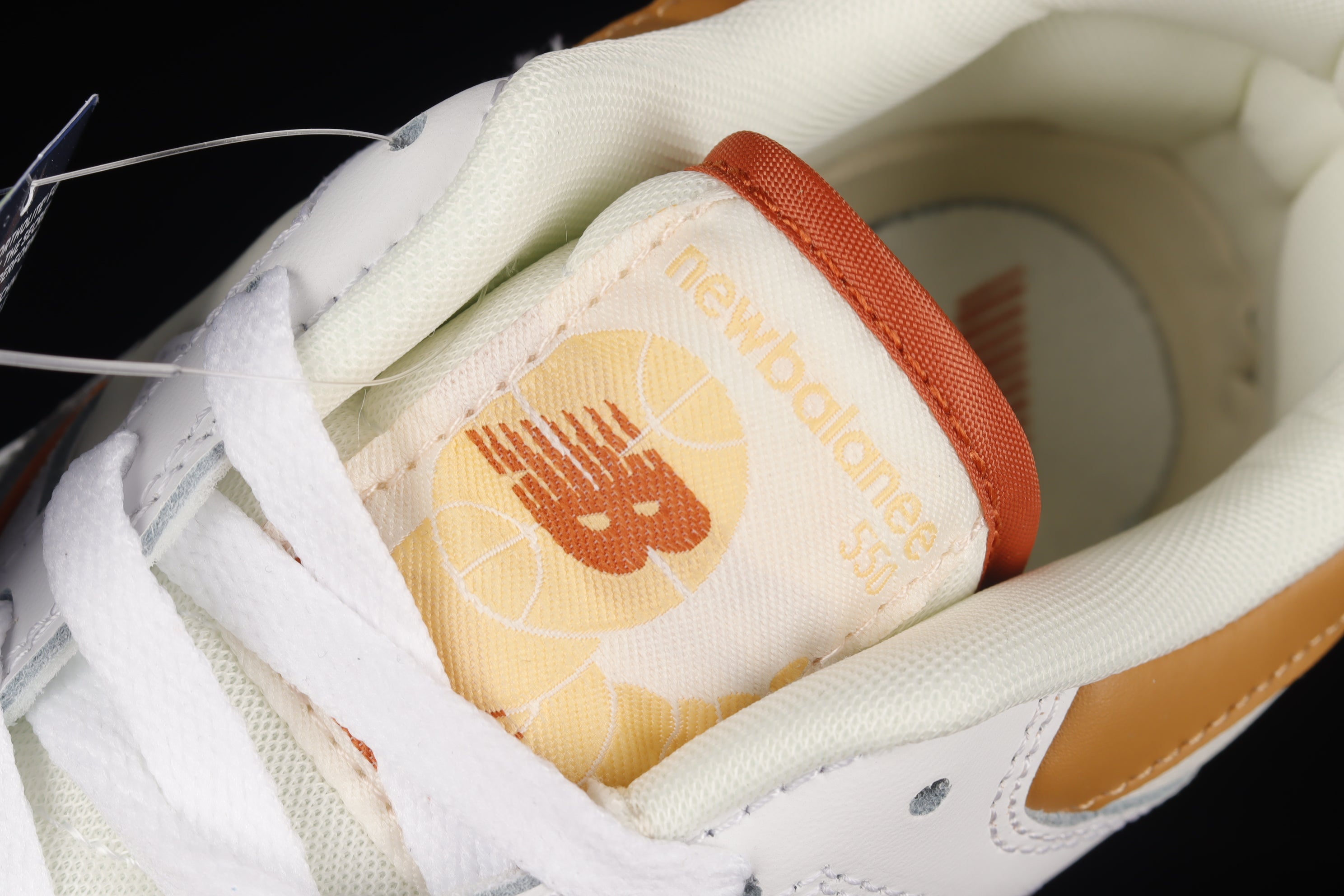 New Balance 550 - Au Lait