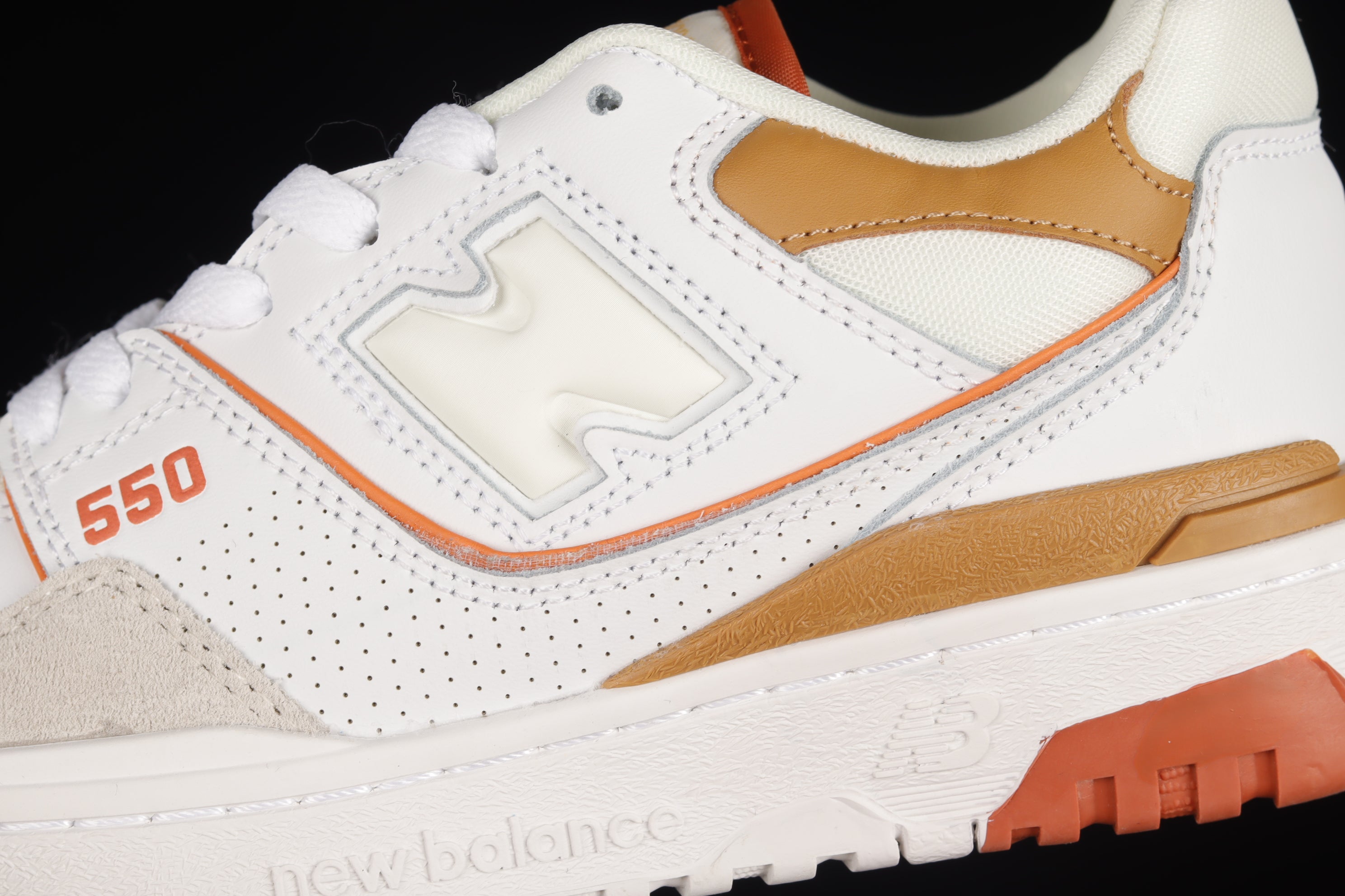 New Balance 550 - Au Lait