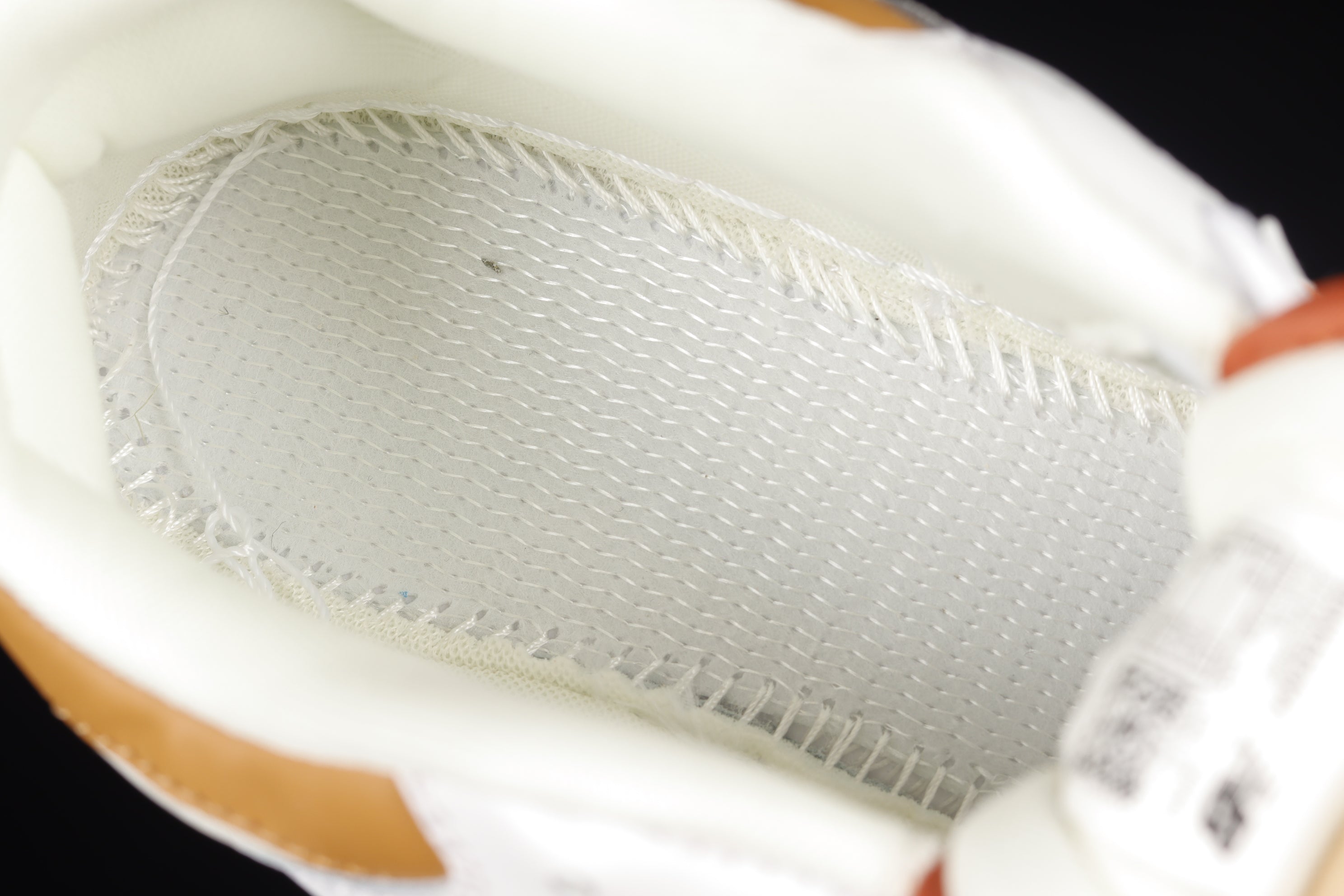 New Balance 550 - Au Lait