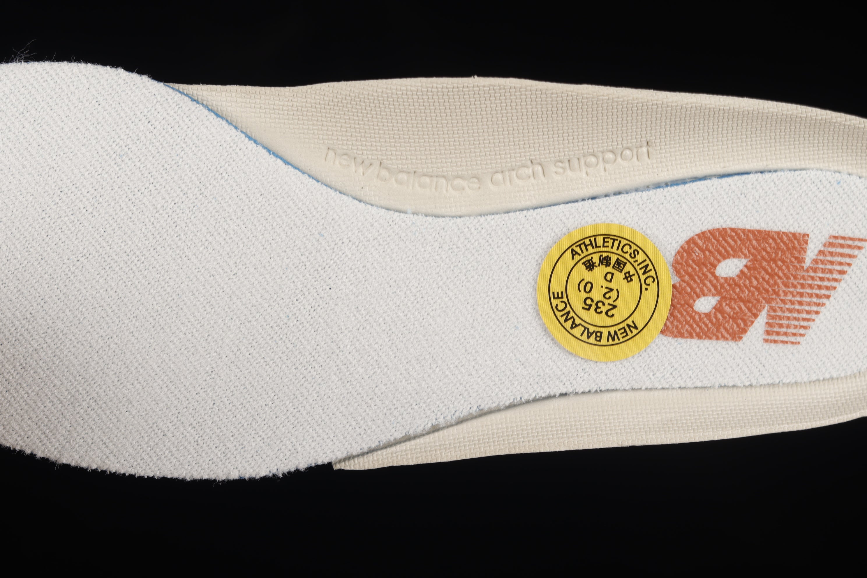 New Balance 550 - Au Lait