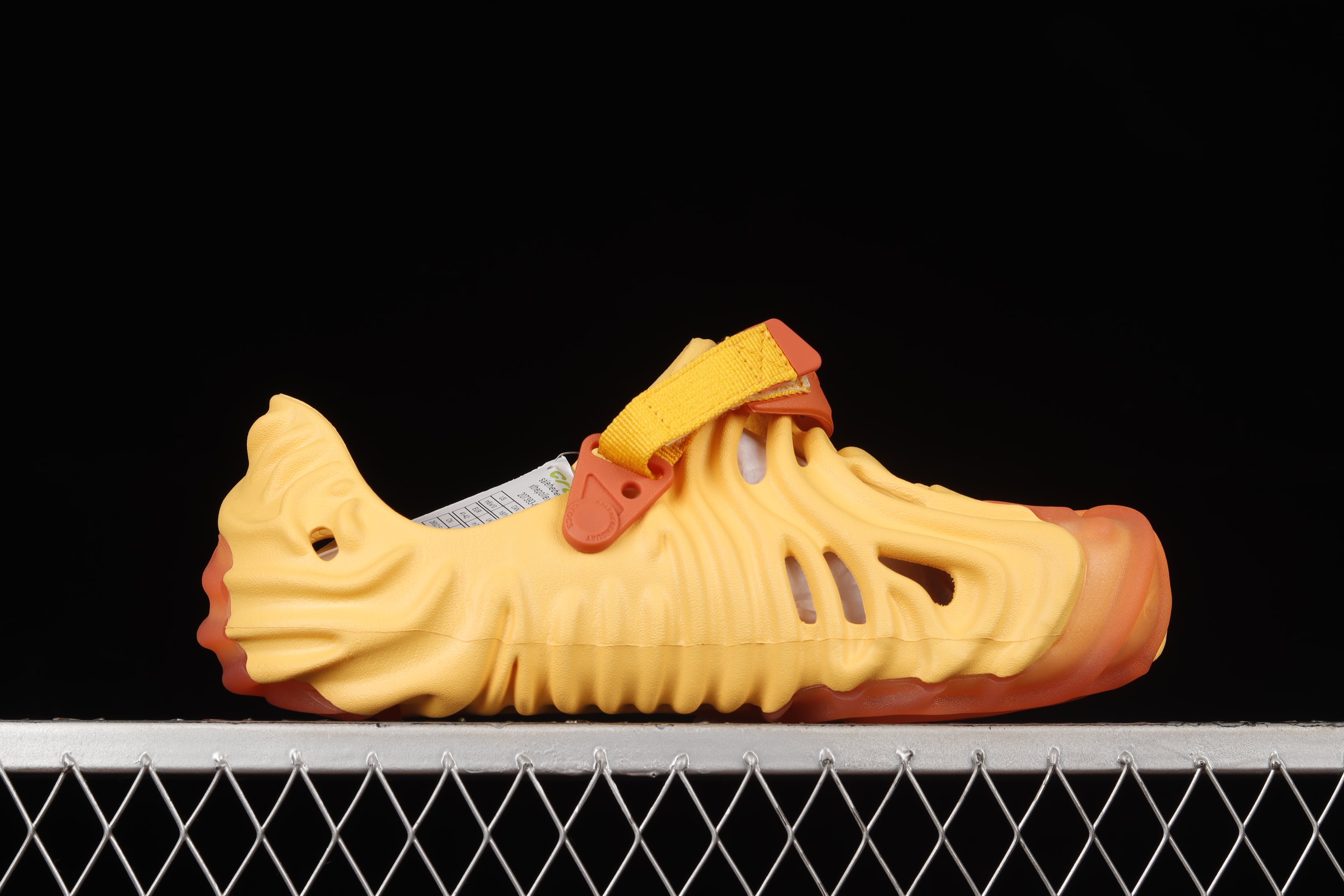Salehe Bembury X Pollex Clog - Yellow