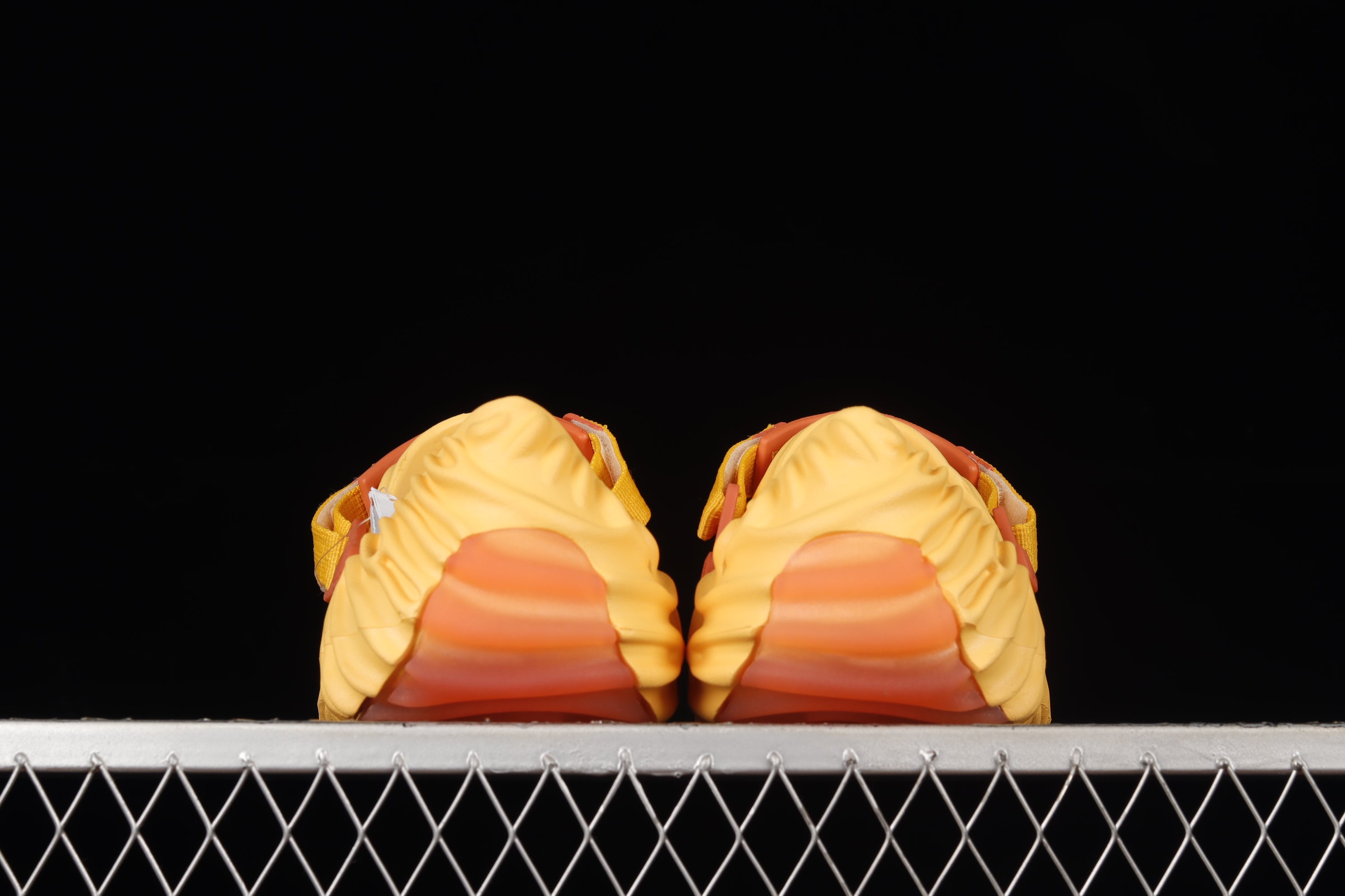 Salehe Bembury X Pollex Clog - Yellow