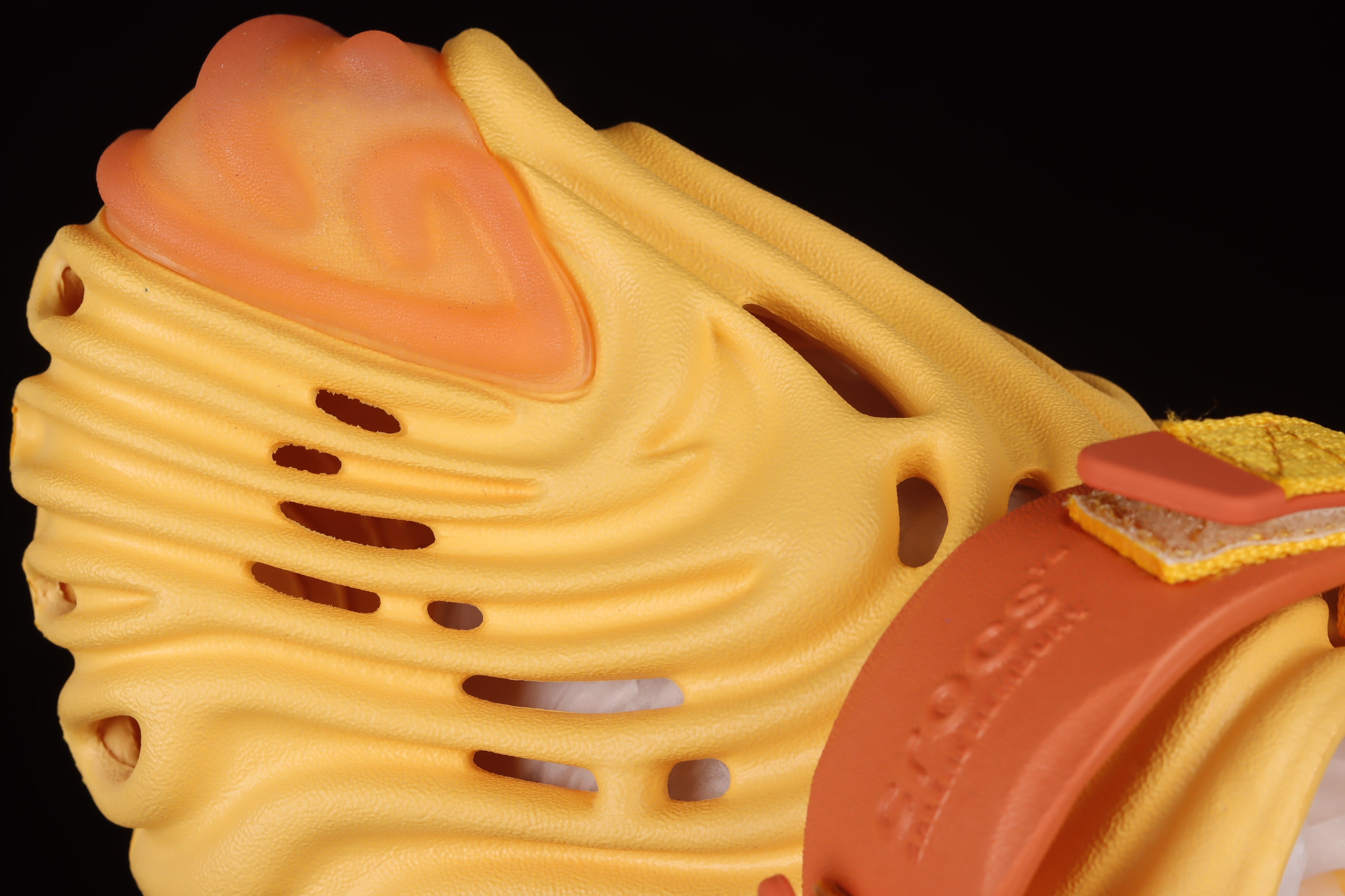 Salehe Bembury X Pollex Clog - Yellow