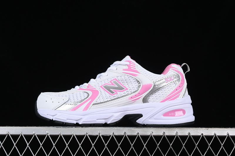 New Balance 530 - White Pink