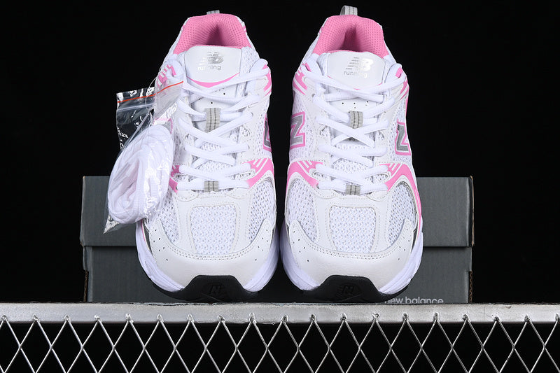 New Balance 530 - White Pink