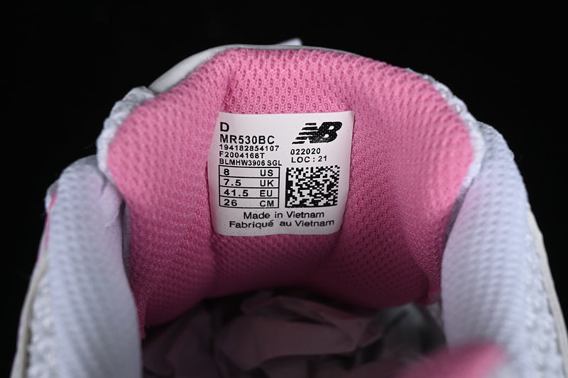 New Balance 530 - White Pink