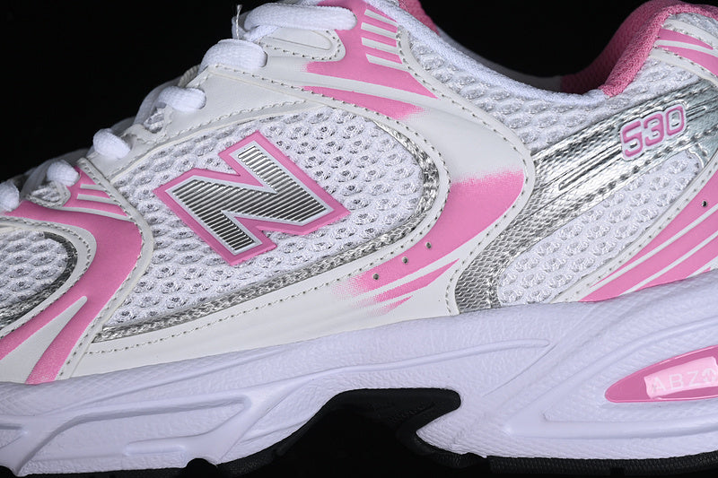 New Balance 530 - White Pink