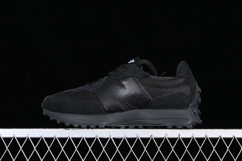 New Balance 327 - Black White