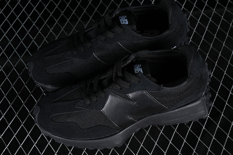 New Balance 327 - Black White