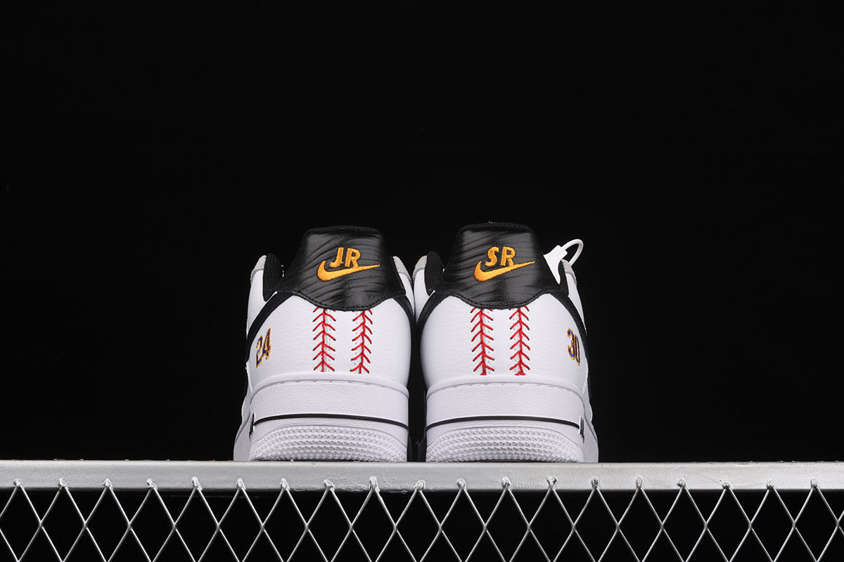 Ken Griffey Jr. x NikeAir Force 1 AF1 '07 - "Swingman"