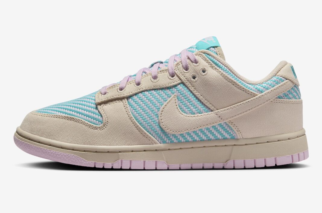 NikeUnisex SB Dunk Low - Heat Wave