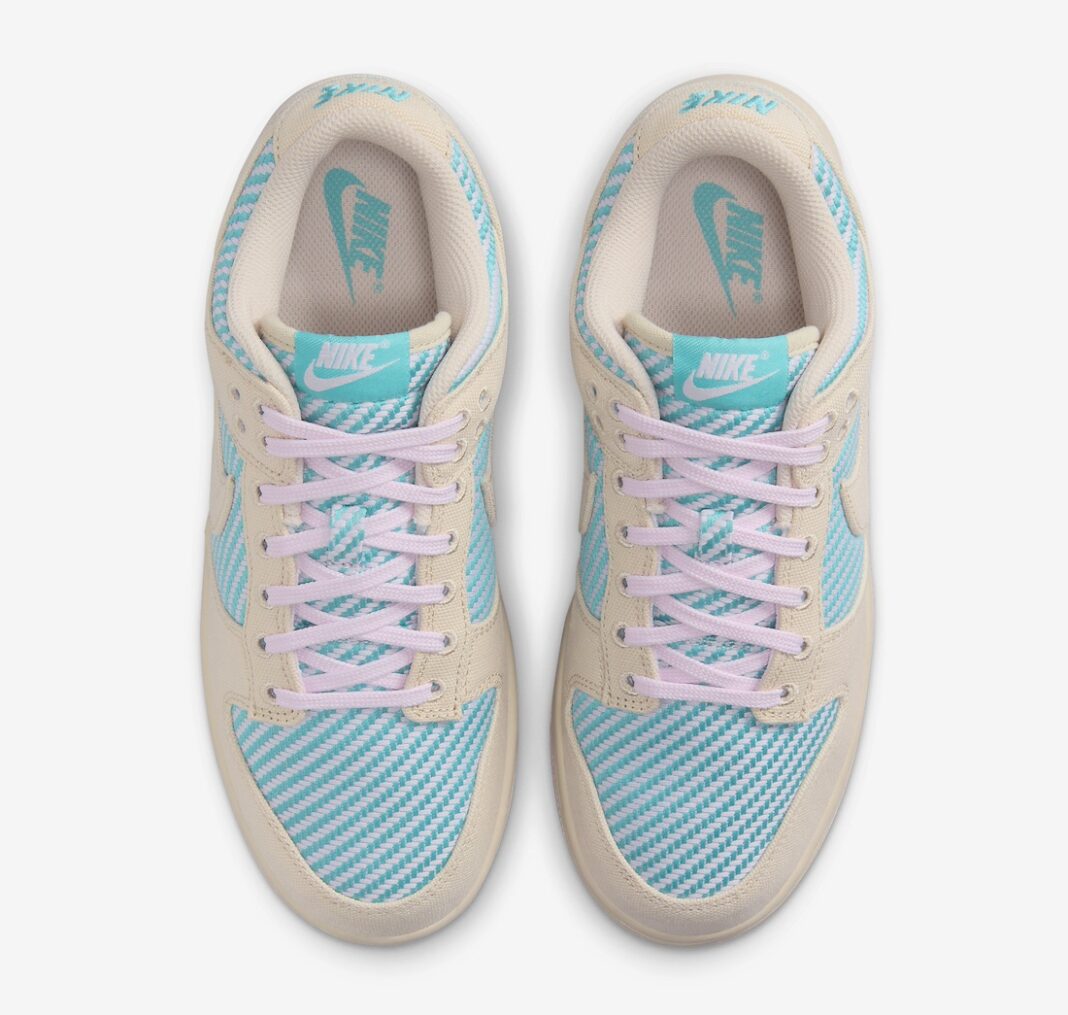 NikeUnisex SB Dunk Low - Heat Wave