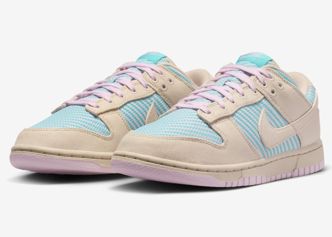 NikeUnisex SB Dunk Low - Heat Wave