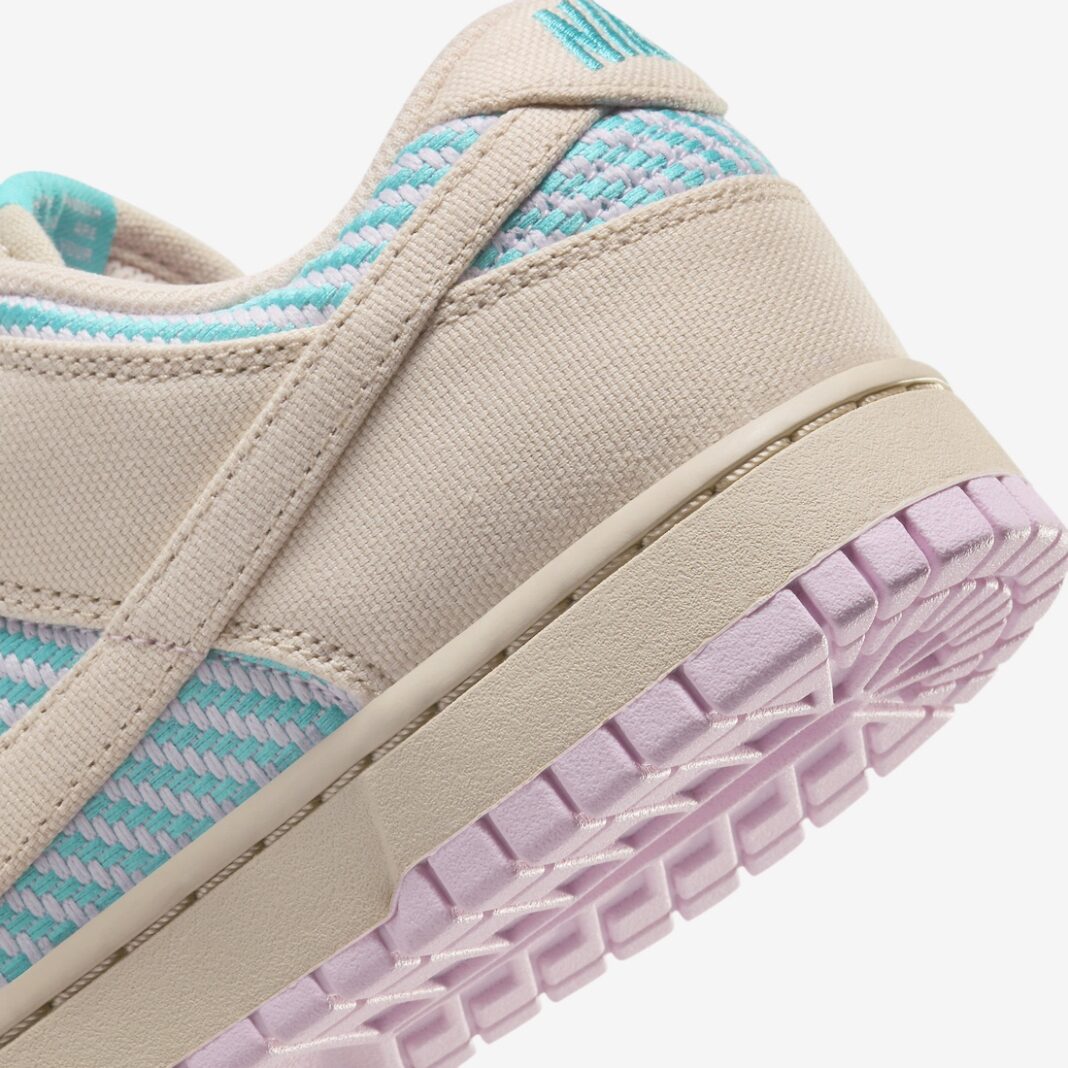 NikeUnisex SB Dunk Low - Heat Wave