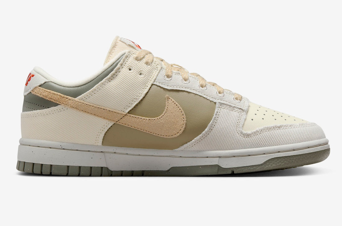 NikeUnisex Dunk Low - Light Bone