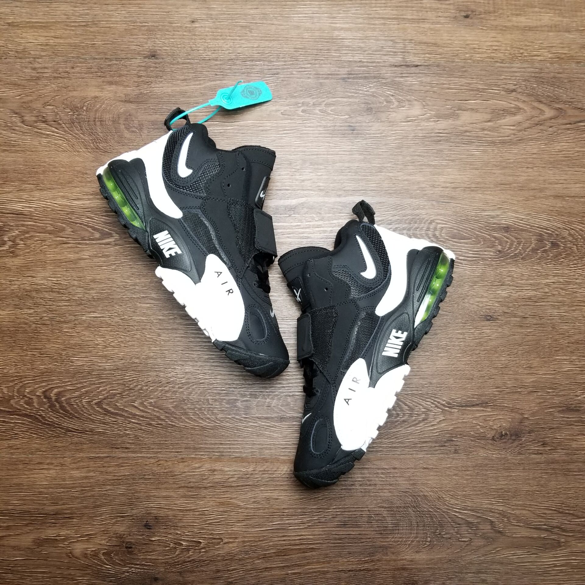 NikeUnisex Air Max Speed Turf - Black