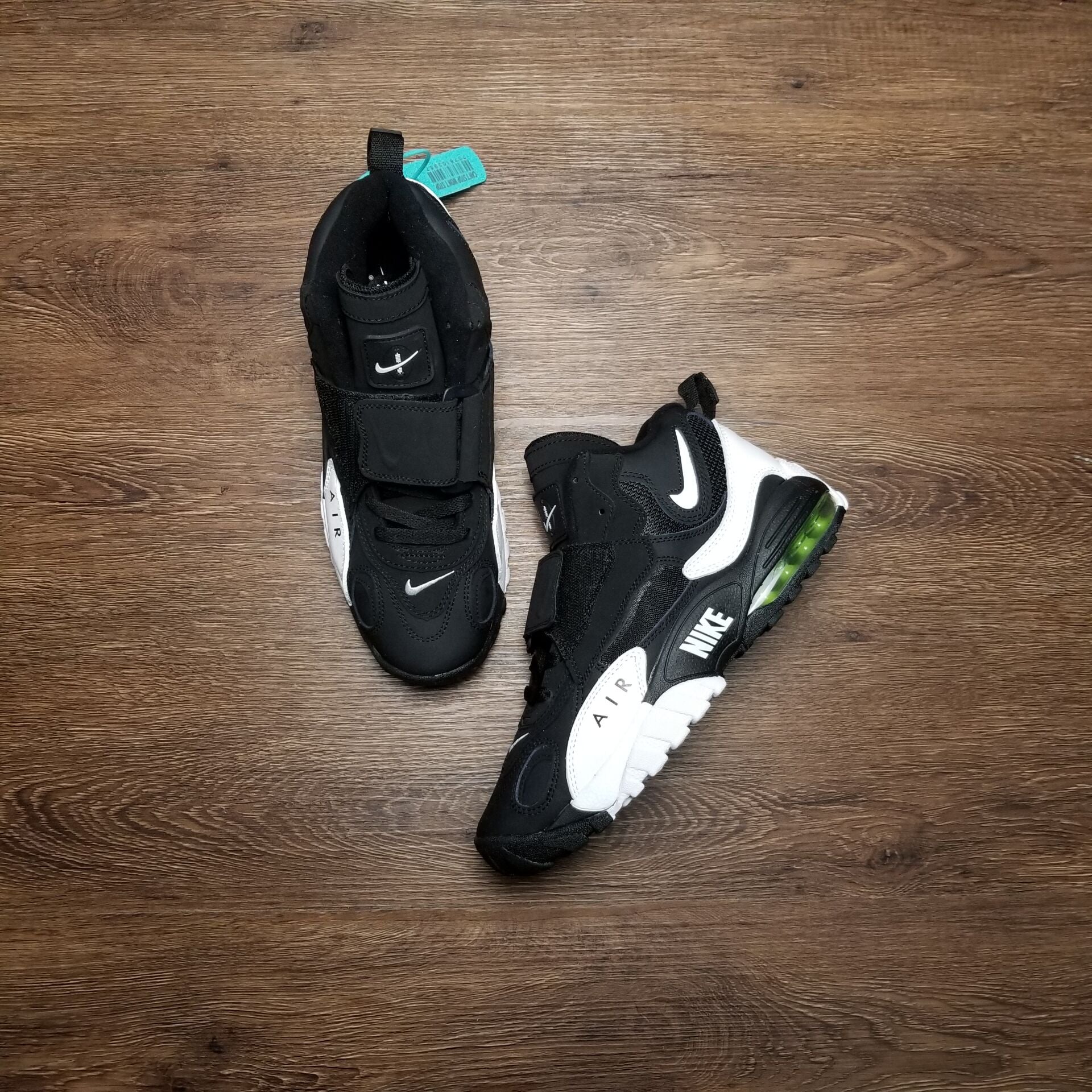 NikeUnisex Air Max Speed Turf - Black