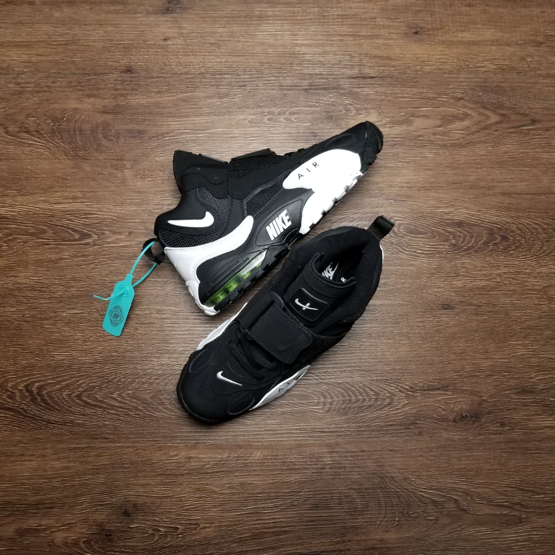 NikeUnisex Air Max Speed Turf - Black