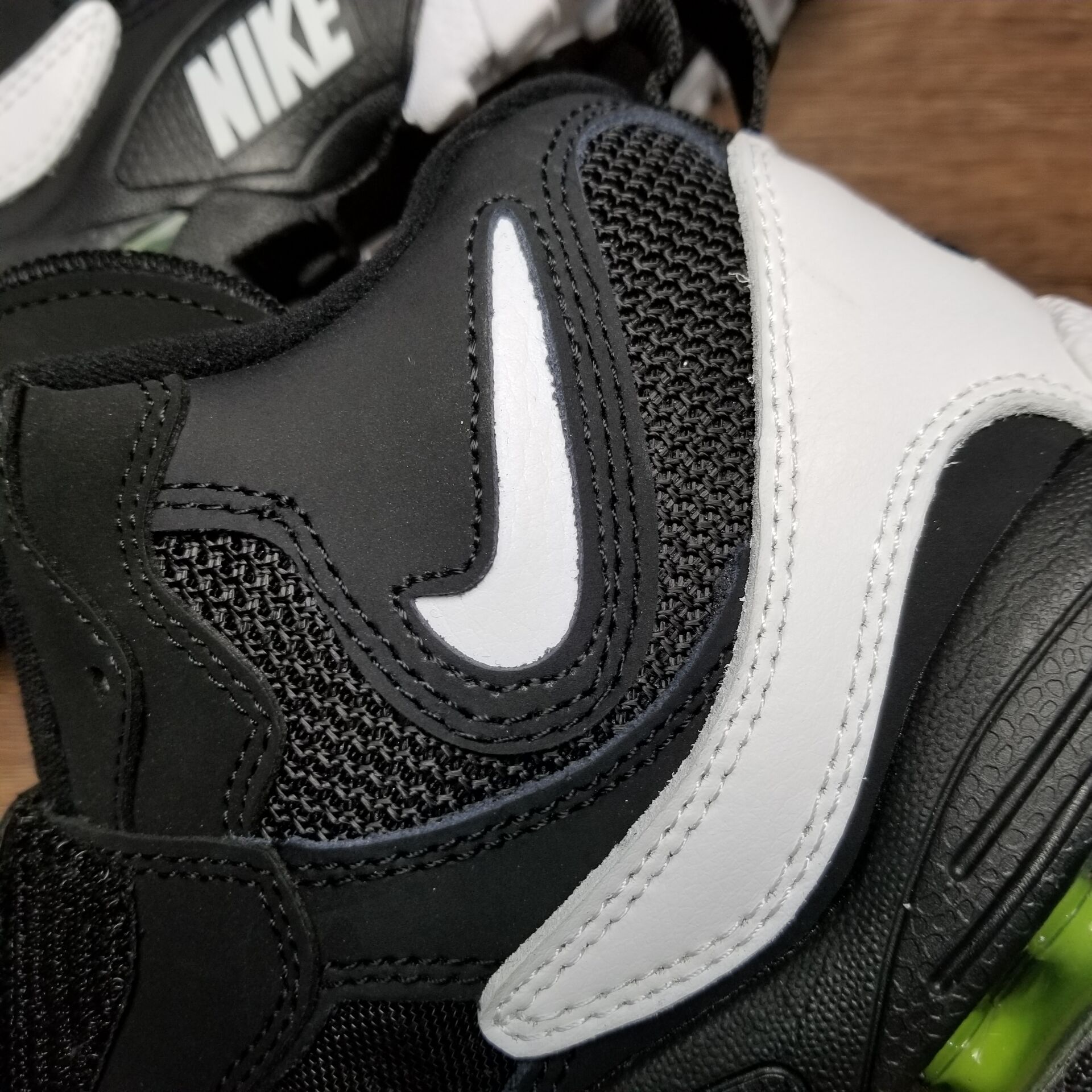 NikeUnisex Air Max Speed Turf - Black