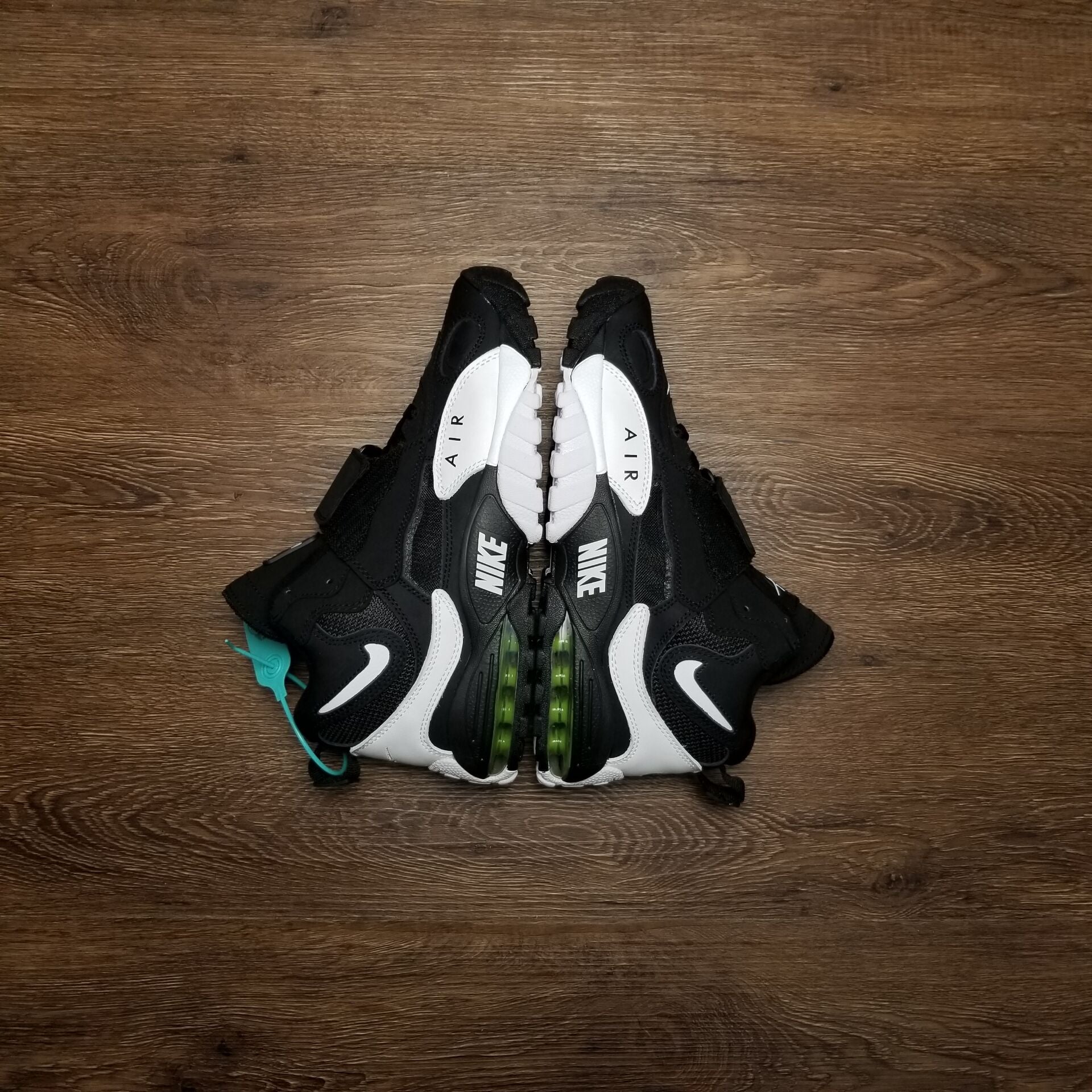 NikeUnisex Air Max Speed Turf - Black